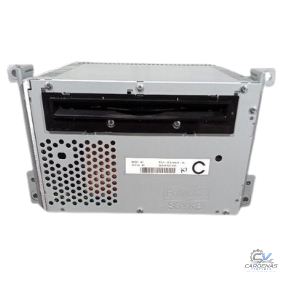 2010 FORD F-150 RADIO CD PLAYER RECEIVER WITH SATELLITE OEM 10 — view 1
