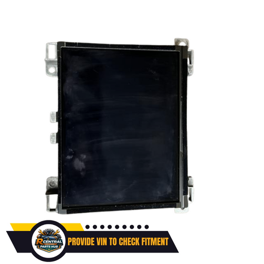 2019 Chrysler 300 Challenger Charger Radio Receiver with Display 8.4 screen — view 1