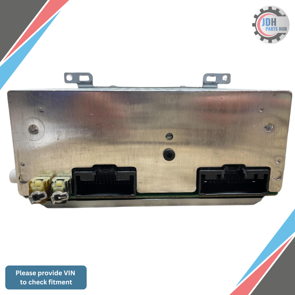 2012–2014 Ford Focus Receiver AM FM Satellite Radio Receiver OEM — view 3
