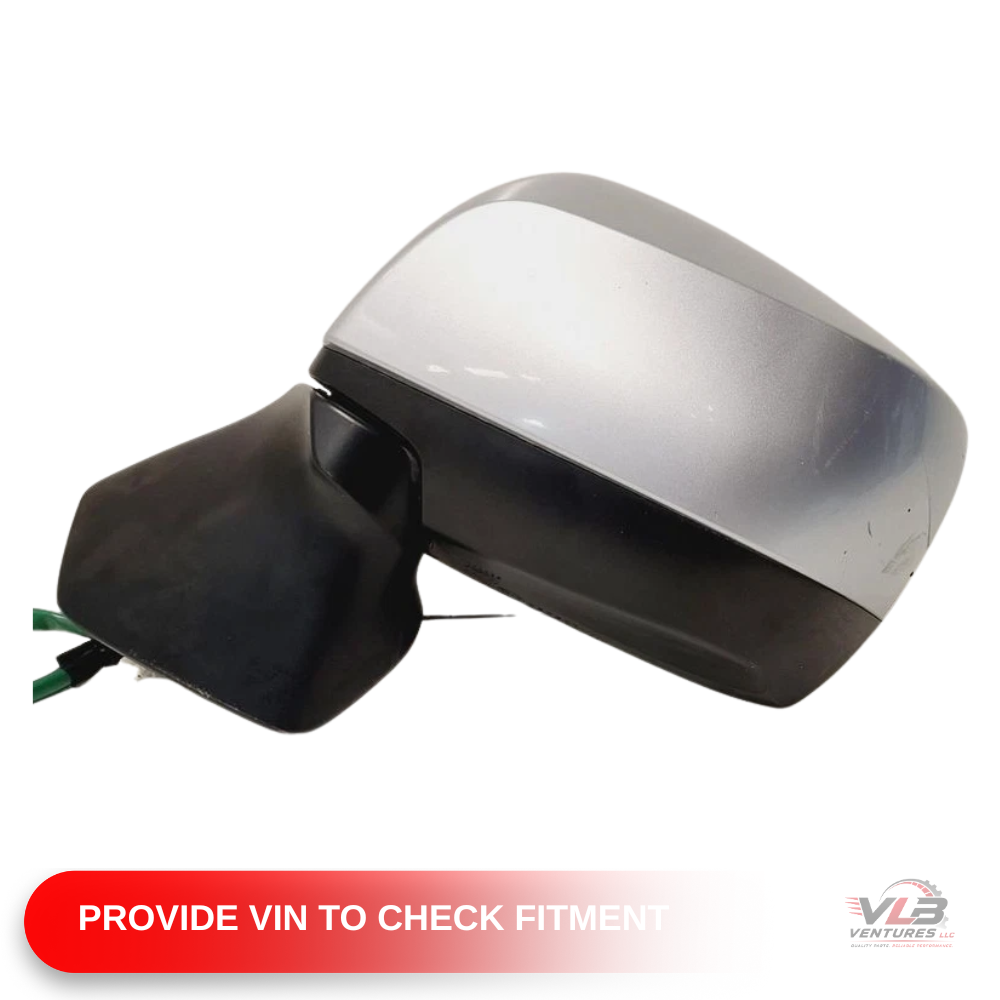 2014–2016 Subaru Forester LH Driver Side View Door Mirror Assembly OEM — view 1