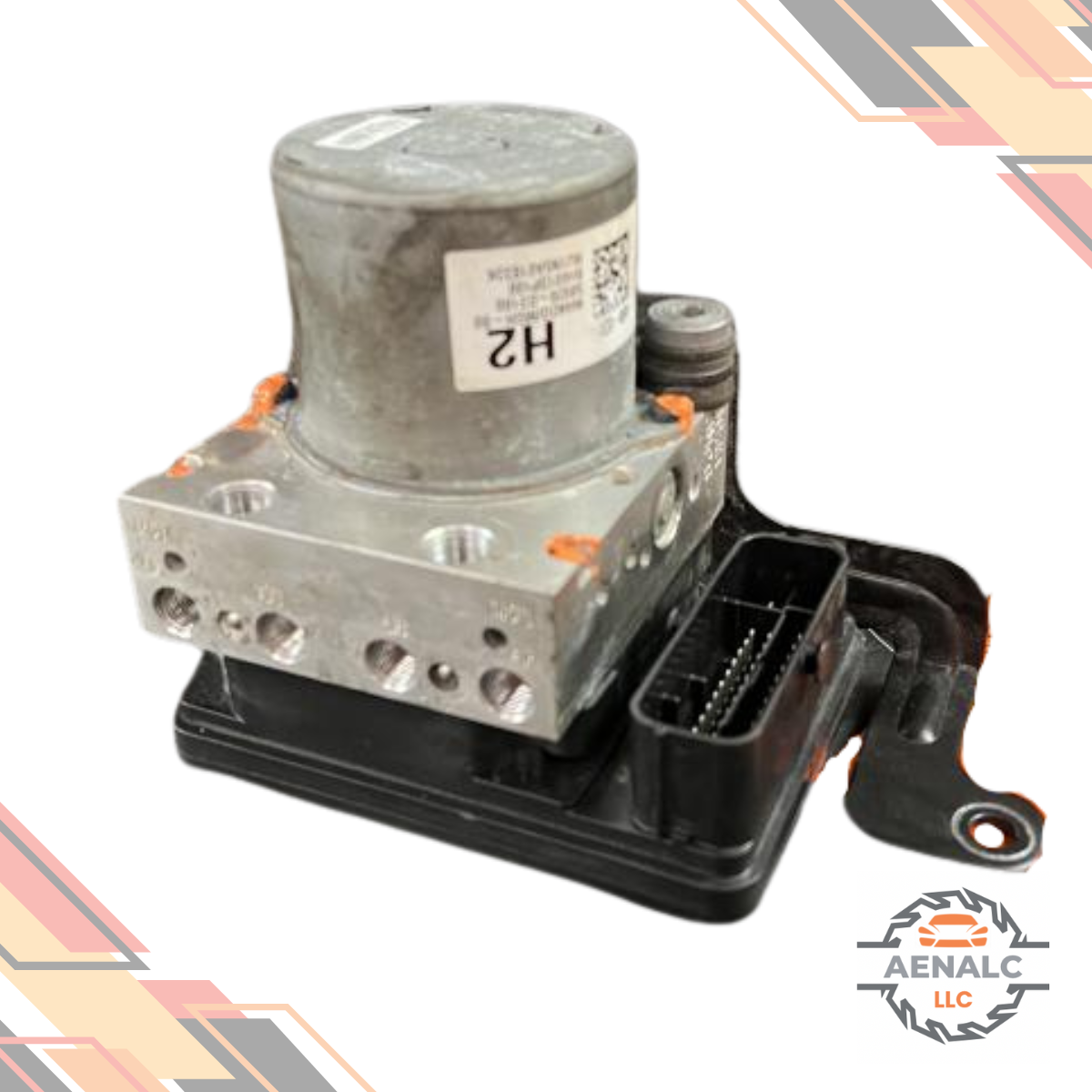 2016–2018 Hyundai Tucson ABS Anti Lock Brake Pump Assembly Gasoline OEM — view 4
