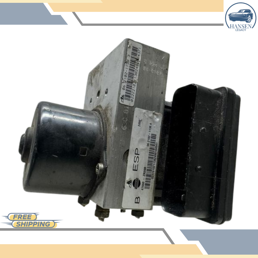 2006–2011 Nissan Armada ABS Anti Lock Brake Actuator Pump 07 08 09 10 — view 2