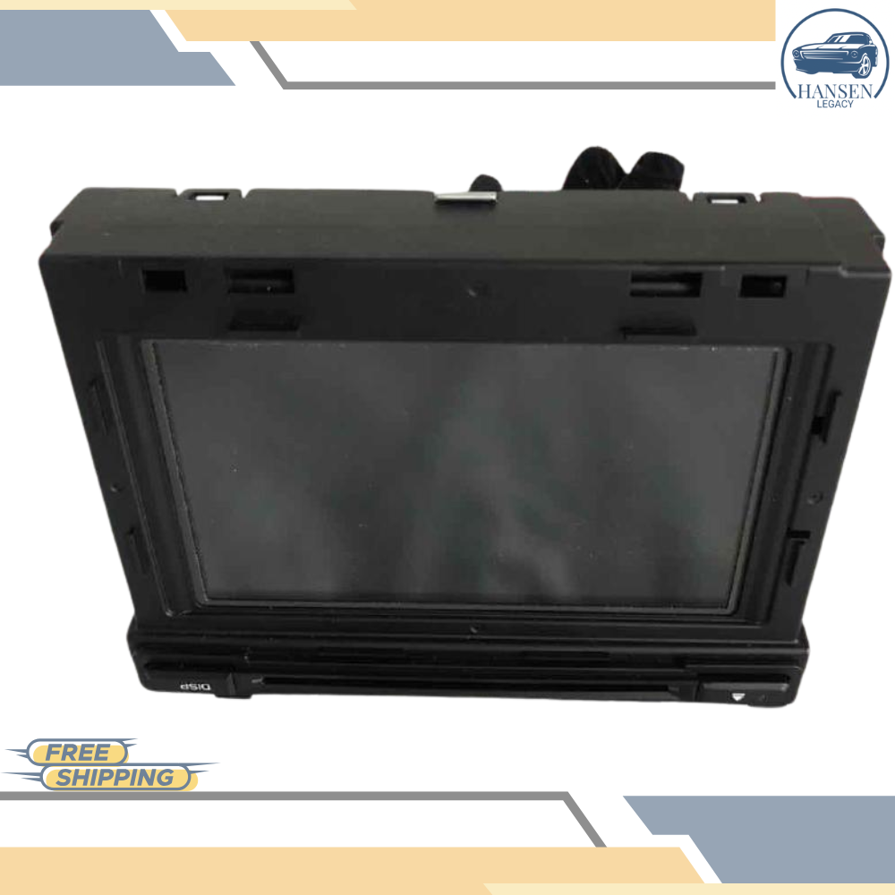 2016–2017 Hyundai Sonata AM FM Radio Receiver Navigation Display Screen OEM — view 1