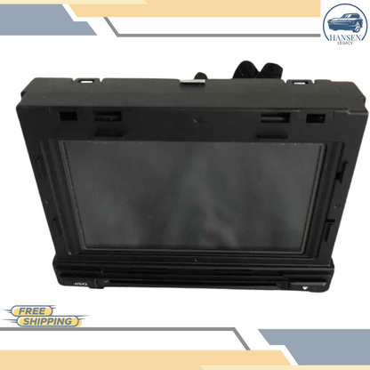 2016–2017 Hyundai Sonata AM FM Radio Receiver Navigation Display Screen OEM — view 1