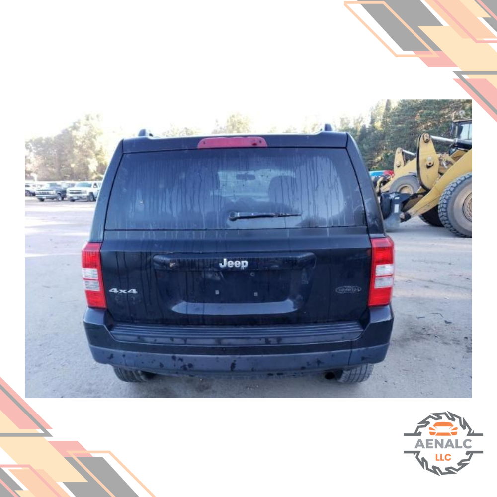 2012–2017 Jeep Patriot Compass Radio Receiver Audio CD Player OEM — view 4