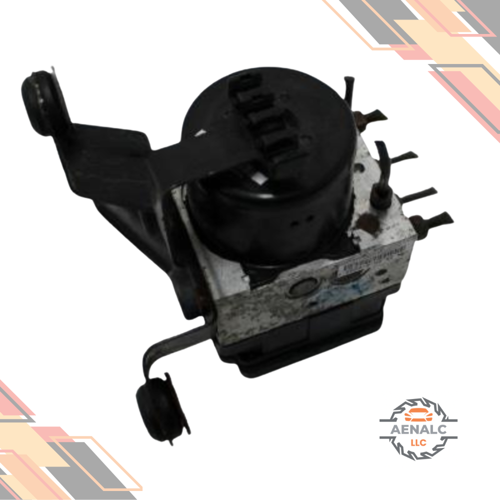 2016–2017 Toyota Tundra ABS Anti Lock Brake Actuator Pump Crew Cab 16 17 — view 3