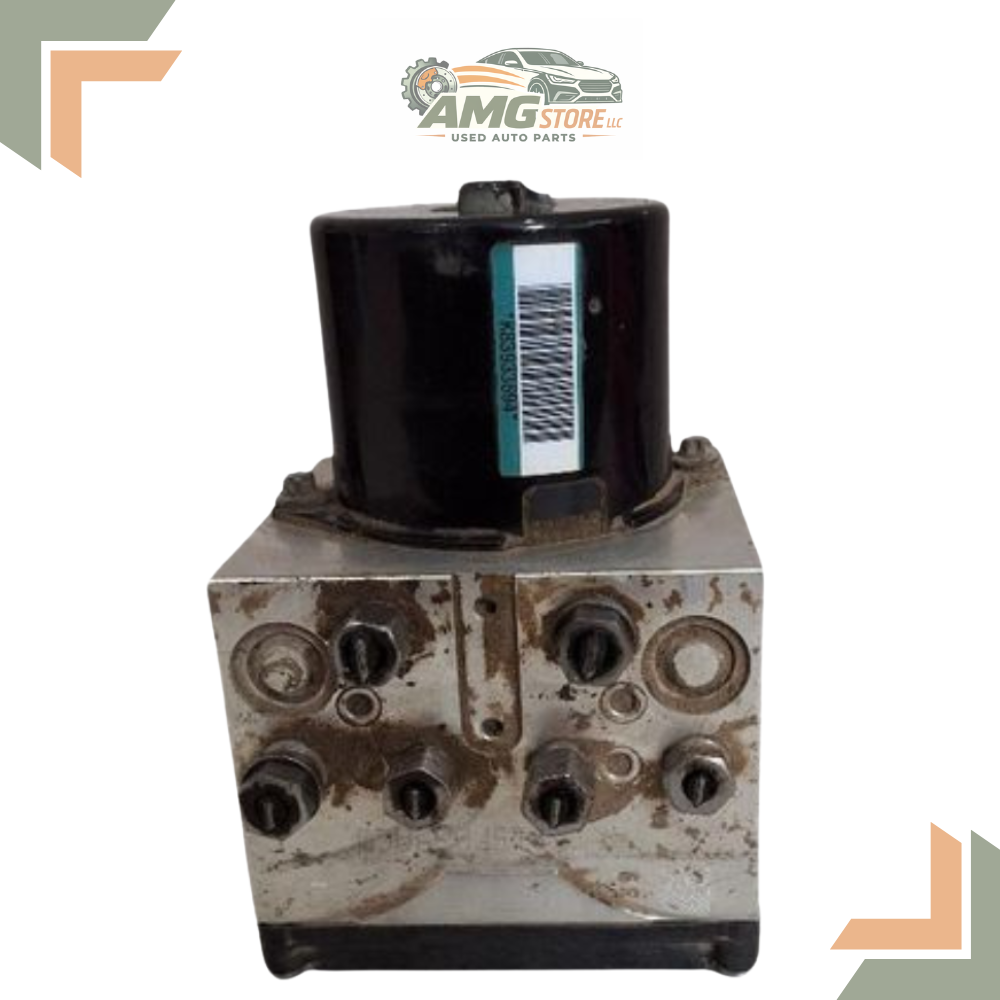 2014–2015 Dodge Ram 2500 ABS Anti-Lock Brake Pump Assembly OEM — view 1