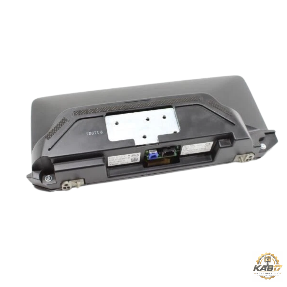 2021–2023 Mazda CX-5 Information Display 10.25 Screen OEM — view 2