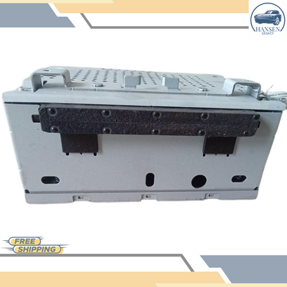 2011–2013 Ford FIESTA Radio Receiver AM FM CD Player Satellite OEM — view 1