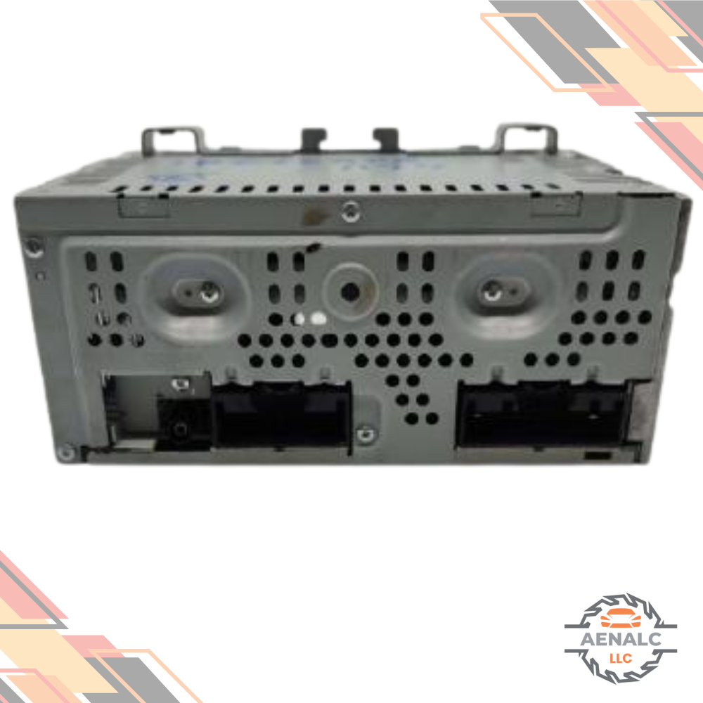2015–2019 Ford Escape AM FM CD MP3 Single Disc Radio Receiver OEM — view 2