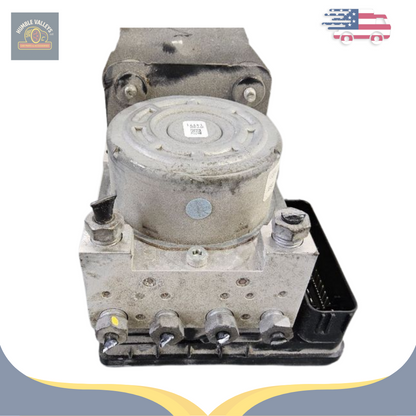 2014–2019 Ford Fiesta ABS Anti Lock Brake Actuator Pump OEM — view 1