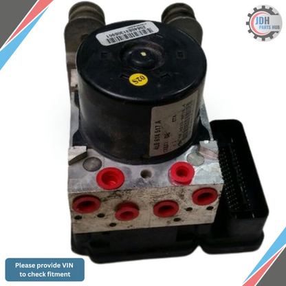 2007–2012 Audi Q7 ABS Anti-Lock Brake Pump Assembly OEM — view 1