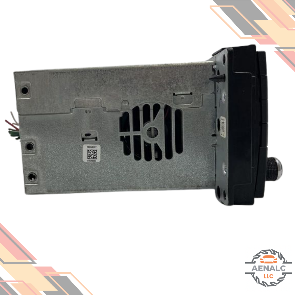 2011–2012 Chrysler 200 Navigation XM MP3 Radio RHR OEM — view 4