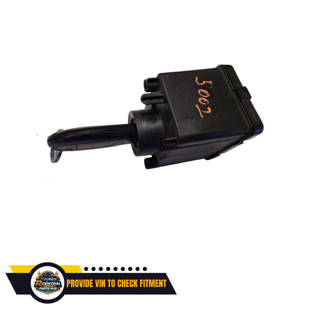 2013–2018 Dodge Ram 1500 Ignition Lock Switch Module With Key OEM — view 5