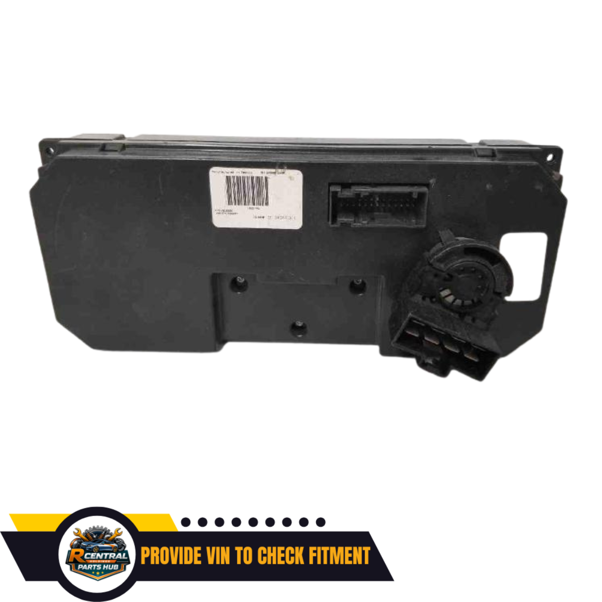 2005–2012 Nissan Xterra Pathfinder AC Manual Climate Control Temperature OEM — view 2