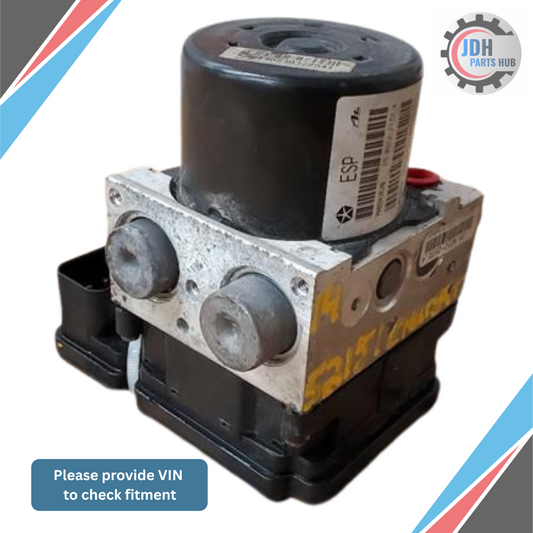 2013–2014 Dodge Charger ABS Anti-Lock Brake Pump Assembly OEM — view 1
