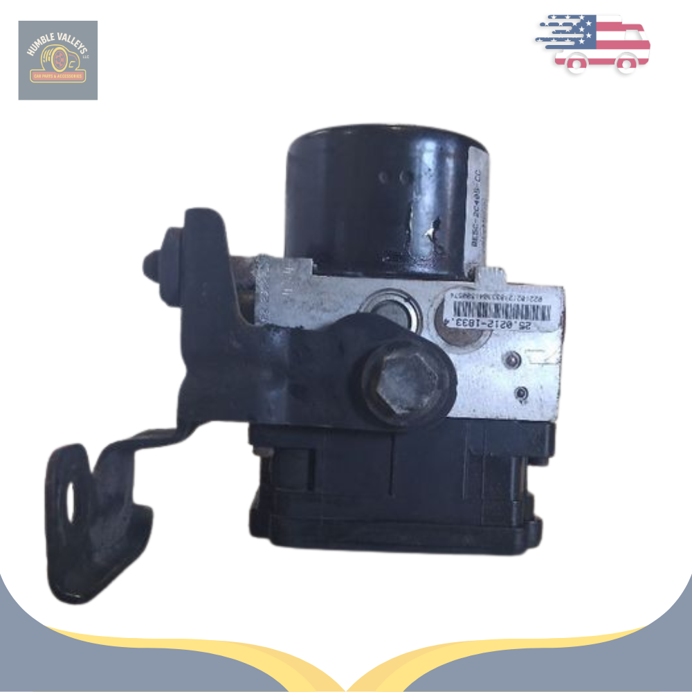 2010–2012 Ford Fusion ABS Anti Lock Brake Actuator Pump OEM — view 2