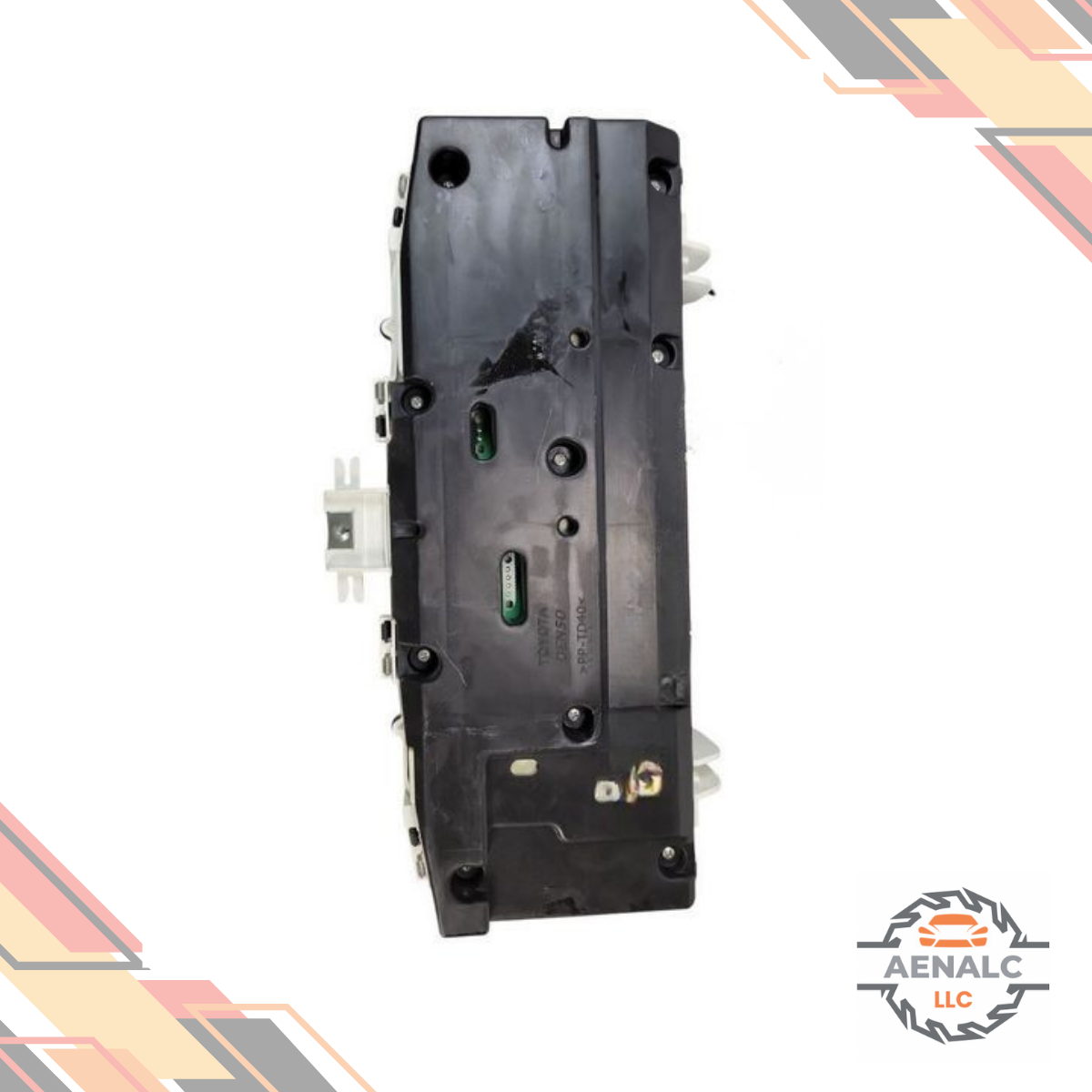 2004–2007 Toyota Corolla MPH Speedometer Speedo Cluster 04 05 06 07 — view 5