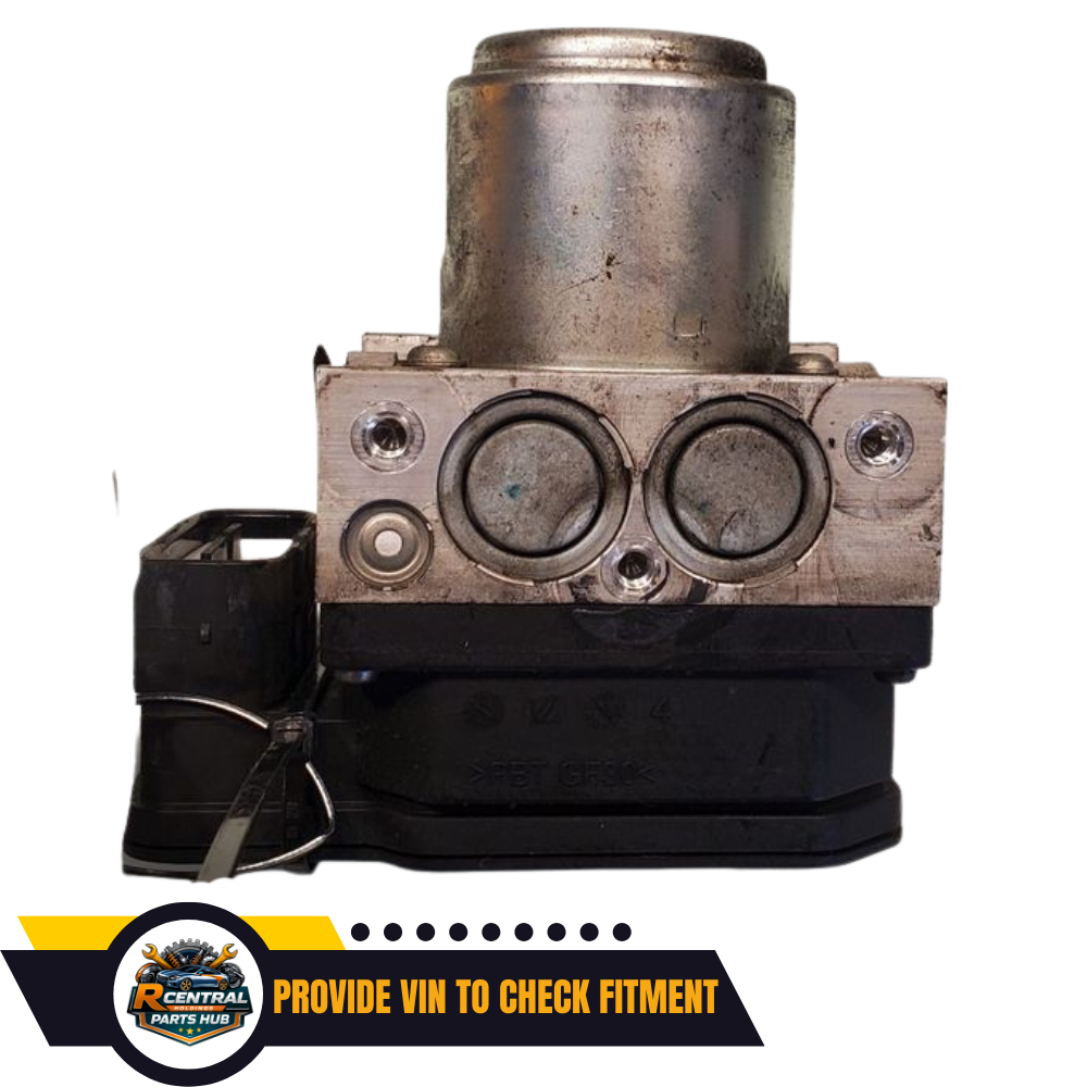 2014–2015 Honda Civic Abs Anti Lock Brake Pump Sedan 1.8L Assembly LX AT OEM — view 5