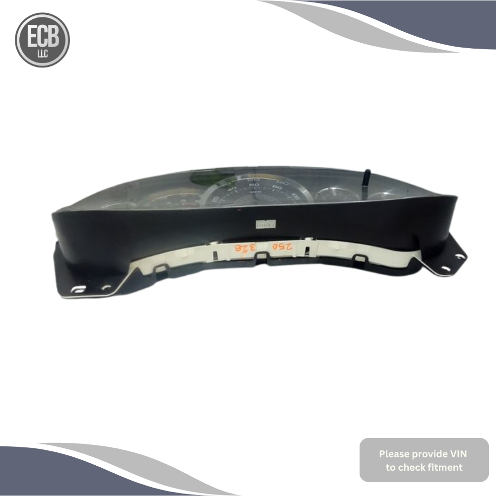 2003–2005 Cadillac Escalade ESV Speedometer Head Cluster US MARKET LOW MILES OEM — view 3