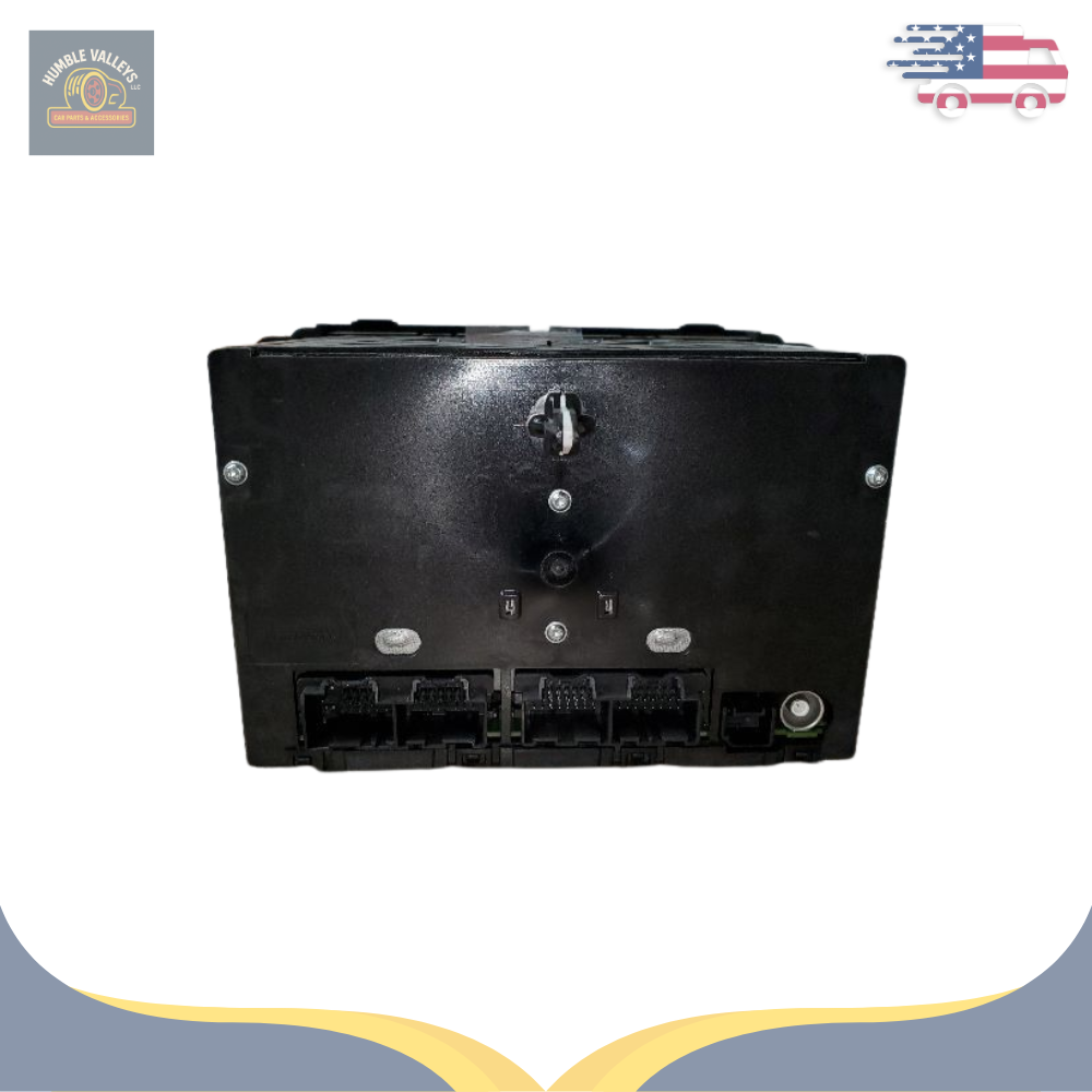2015–2016 Chevrolet Traverse Radio CD Player with Display Screen OPTION UI6 OEM — view 2