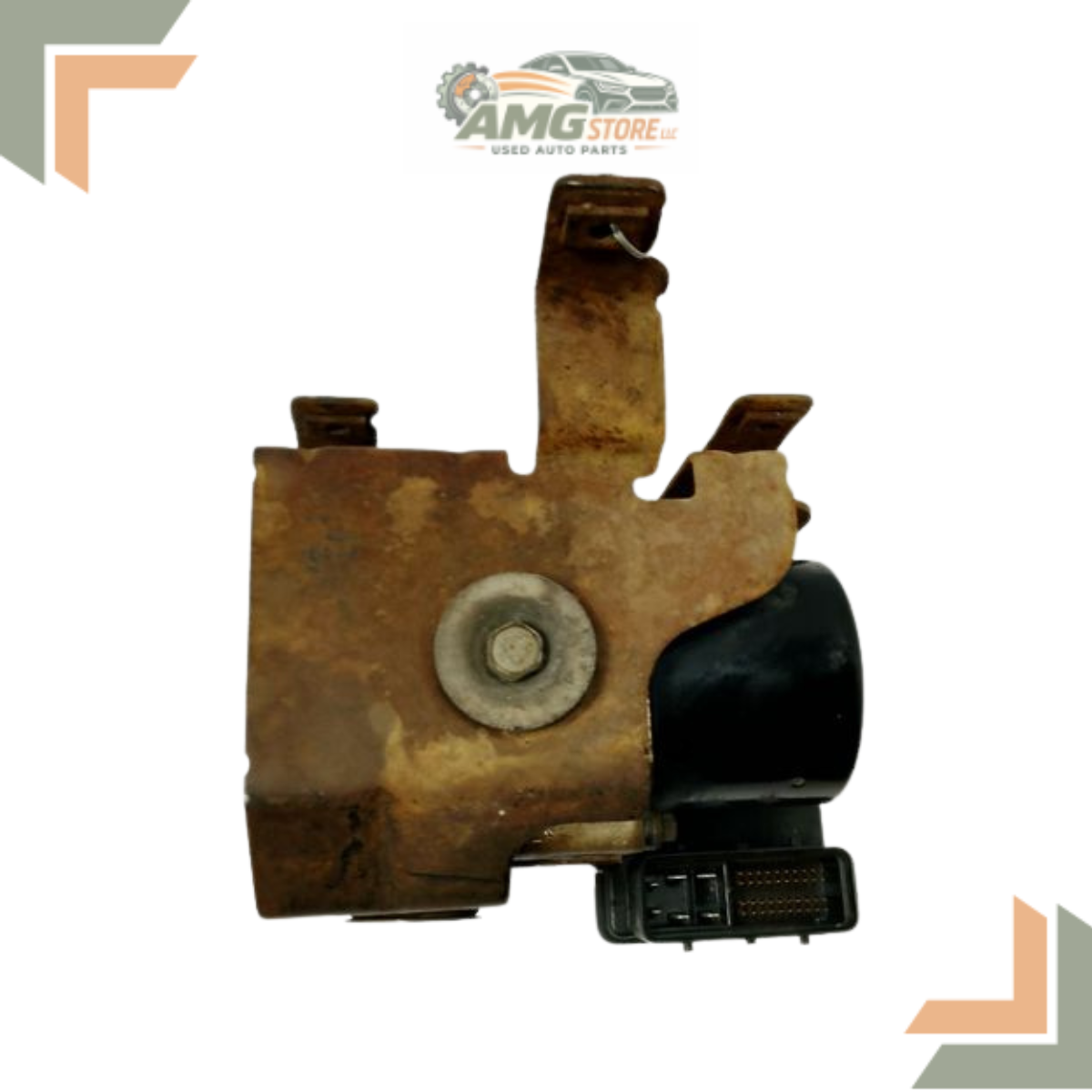 2004–2006 Cadillac Escalade ABS Anti Lock Brake Pump Module Assembly OEM — view 3