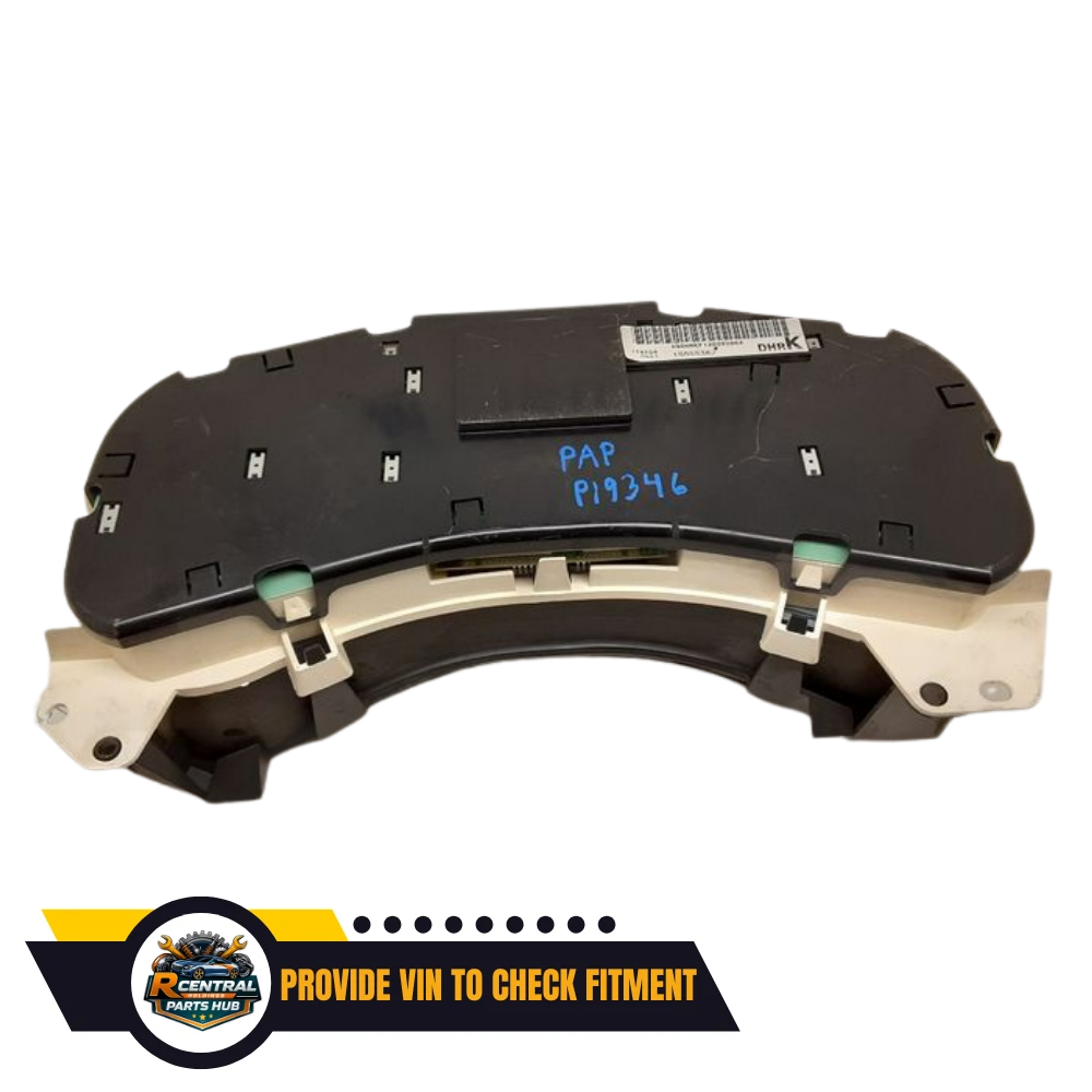 2000–2002 Chevrolet Tahoe Speedometer Speedo Cluster MPH OEM — view 2