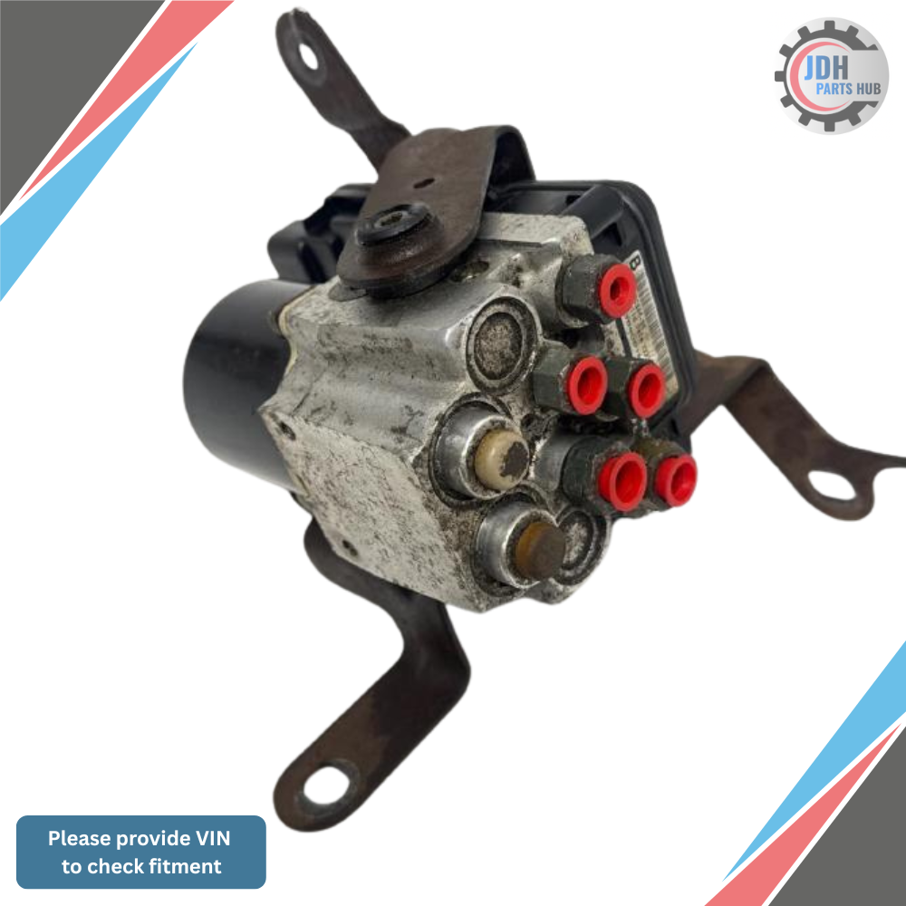2002–2004 Ford F250 F350 Super Duty ABS Brake Pump Module 4x4 OEM — view 1