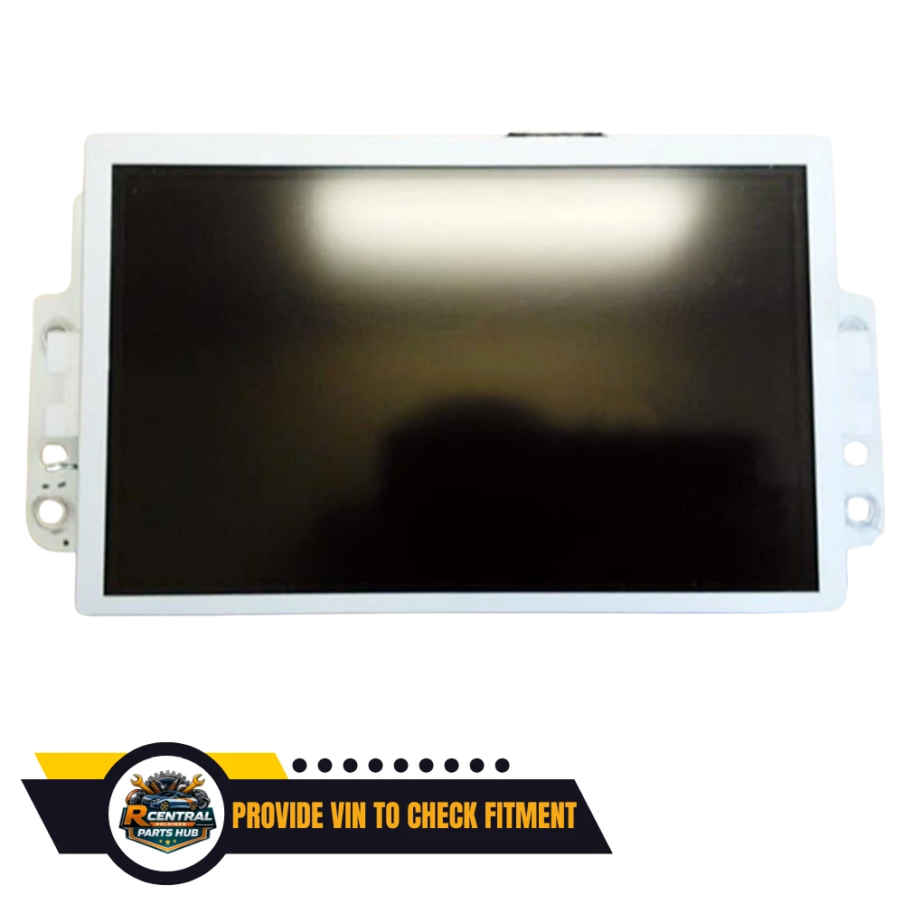 2013–2016 Ford Fusion 8" Info GPS Front Display Screen OEM — view 1