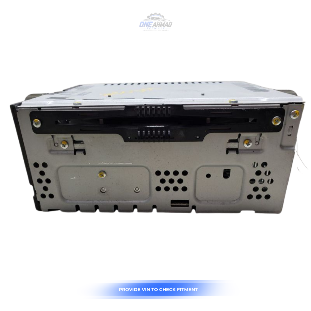 2013–2015 Ford Escape Radio Receicer Mechanism CD Player CJ5T-19C107-DH OEM — view 1