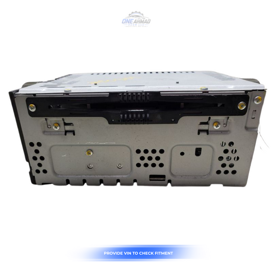 2013–2015 Ford Escape Radio Receicer Mechanism CD Player CJ5T-19C107-DH OEM — view 1