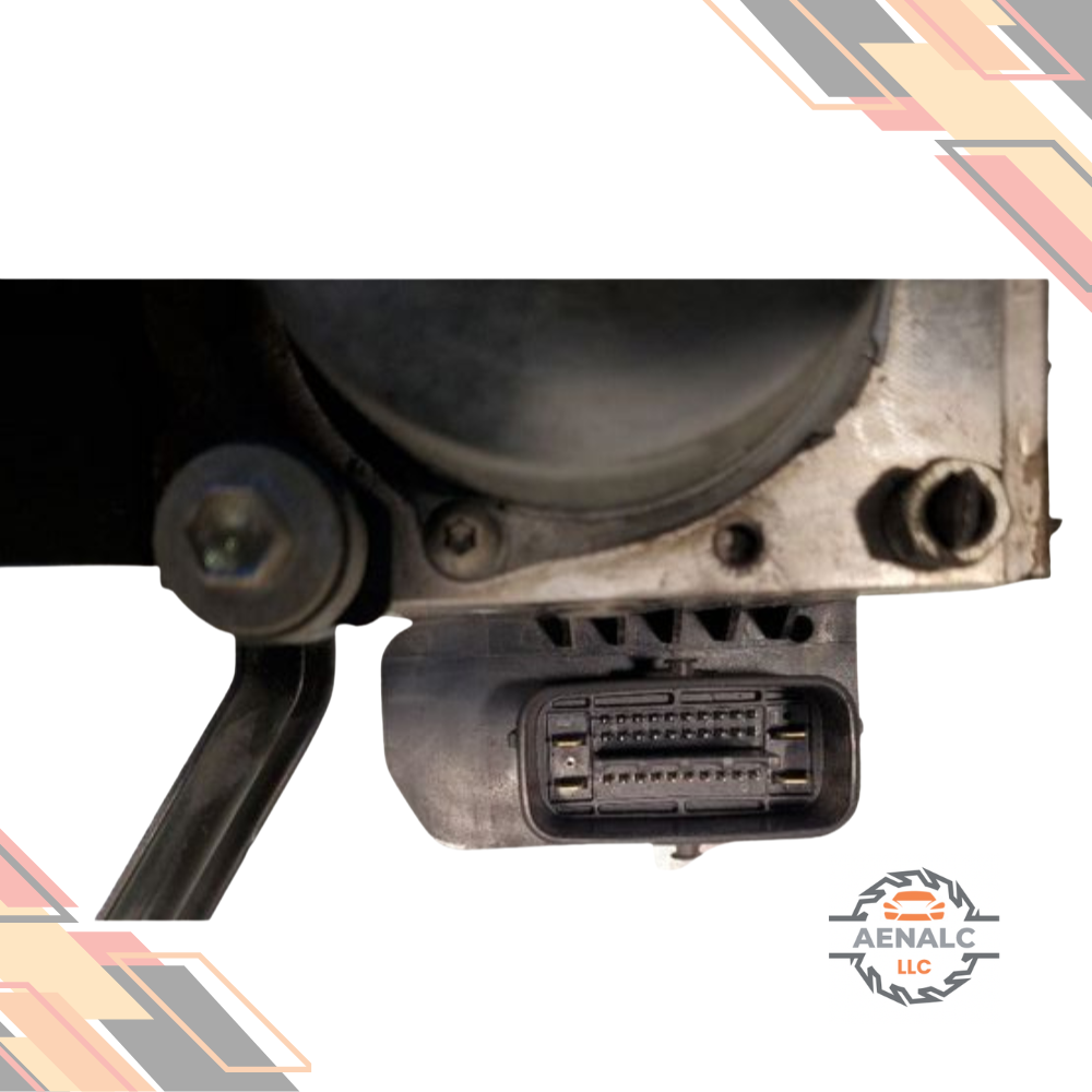 2012–2013 Toyota Corolla 1.8L Abs Anti Lock Brake Actuator Pump Assembly 12 13 — view 5