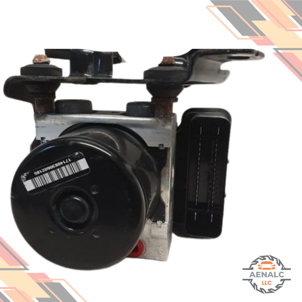 2006–2009 Ford Fusion ABS Anti Lock Brake Actuator Pump FWD OEM — view 2