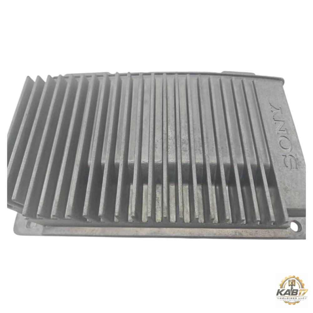2013–2019 Ford Flex Audio Radio Stereo Sony Amplifier AMP OEM — view 1