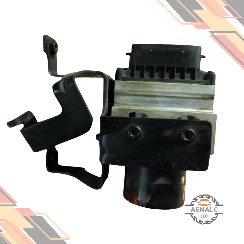 2008–2010 Chevrolet Silverado 2500 Anti Lock Brake Actuator Pump ABS OEM — view 4