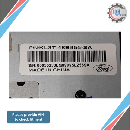 2019–2020 Ford F?150 8? Information Screen OEM — view 3