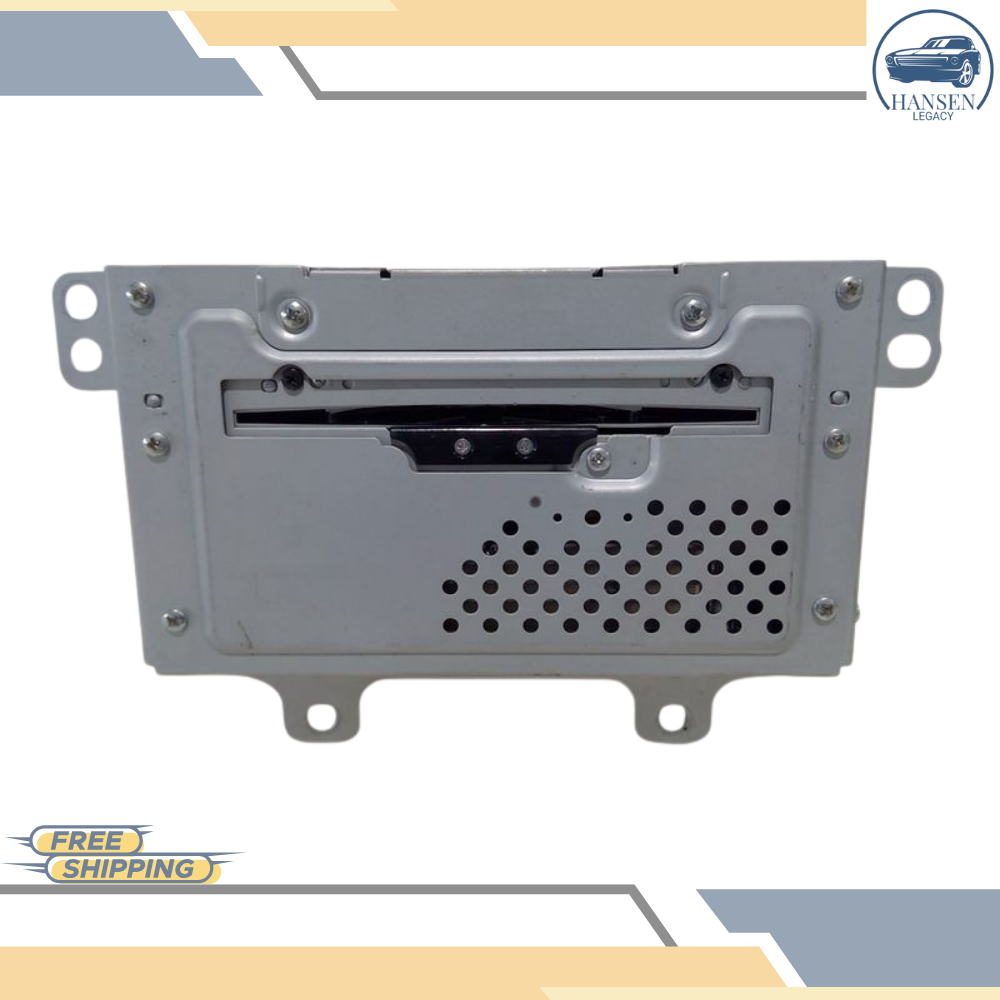 2011 Chevrolet Cruze Equinox AM-FM-XM-CD-DV<wbr/>D-40GB Radio Receiver UYS — view 1