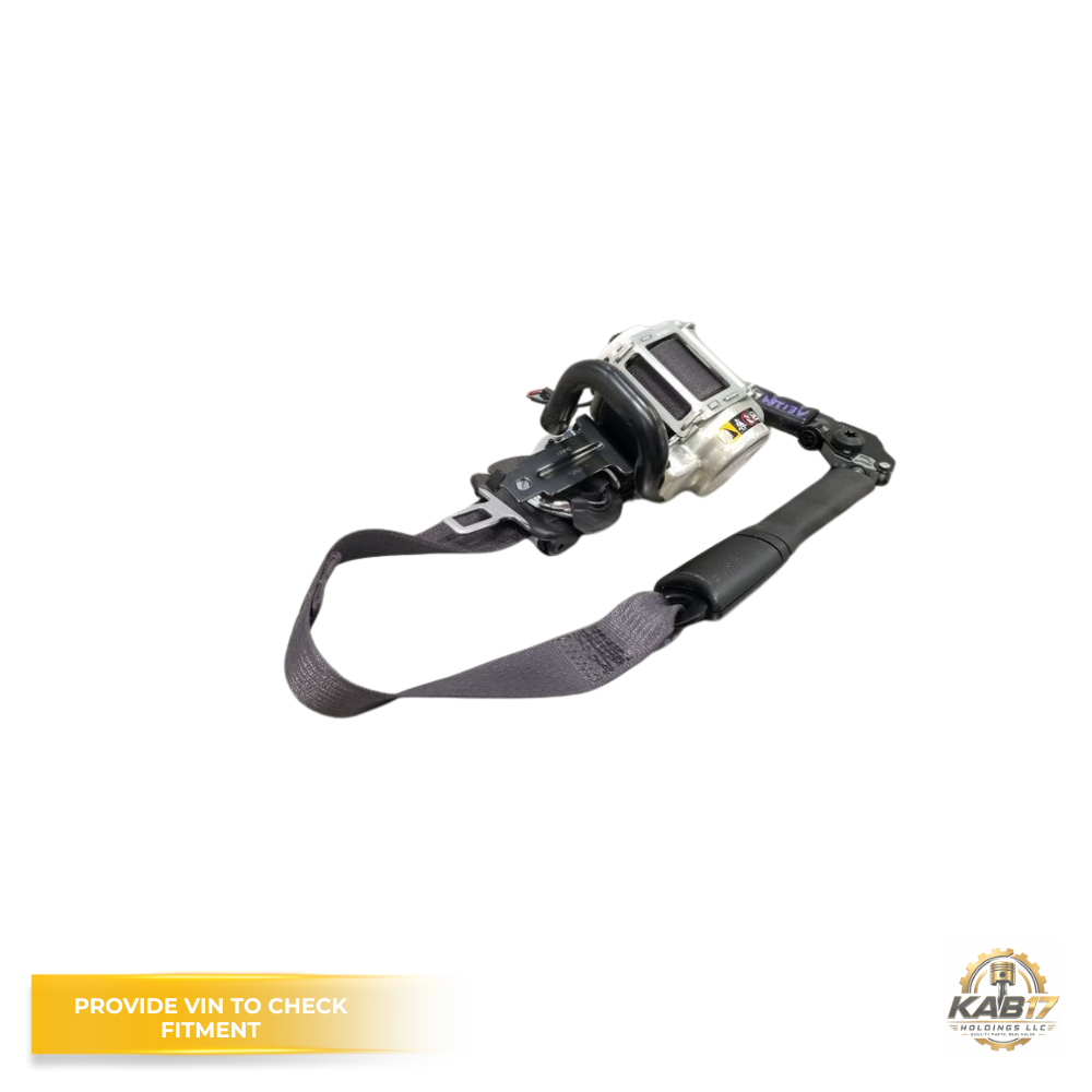 2014–2016 Chevrolet Silverado 1500 Tahoe Front Passenger Seat Belt Retractor OEM — view 2