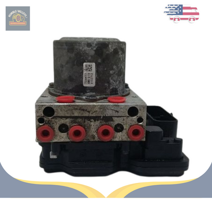 2020 Nissan Kicks ABS Anti Lock Brake Actuator Pump Assembly 20 — view 2
