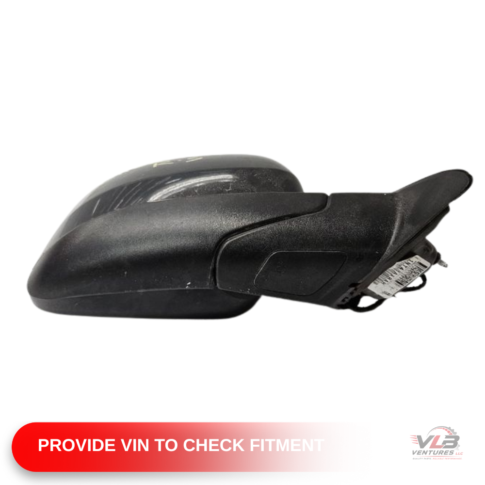 2011–2022 Jeep Grand Cherokee RH Right Passenger Side Door Mirror Assembly OEM — view 4