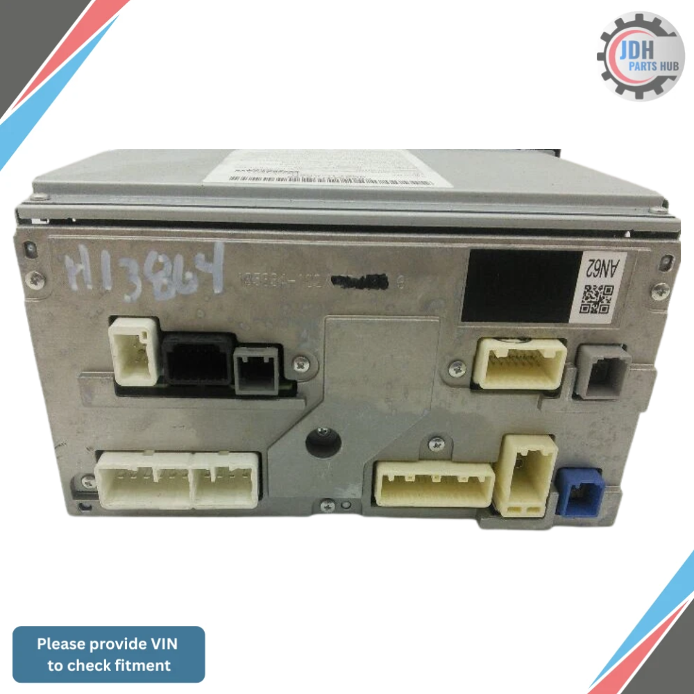 2013 Subaru BRZ AM FM CD Navigation Radio Receiver OEM — view 2