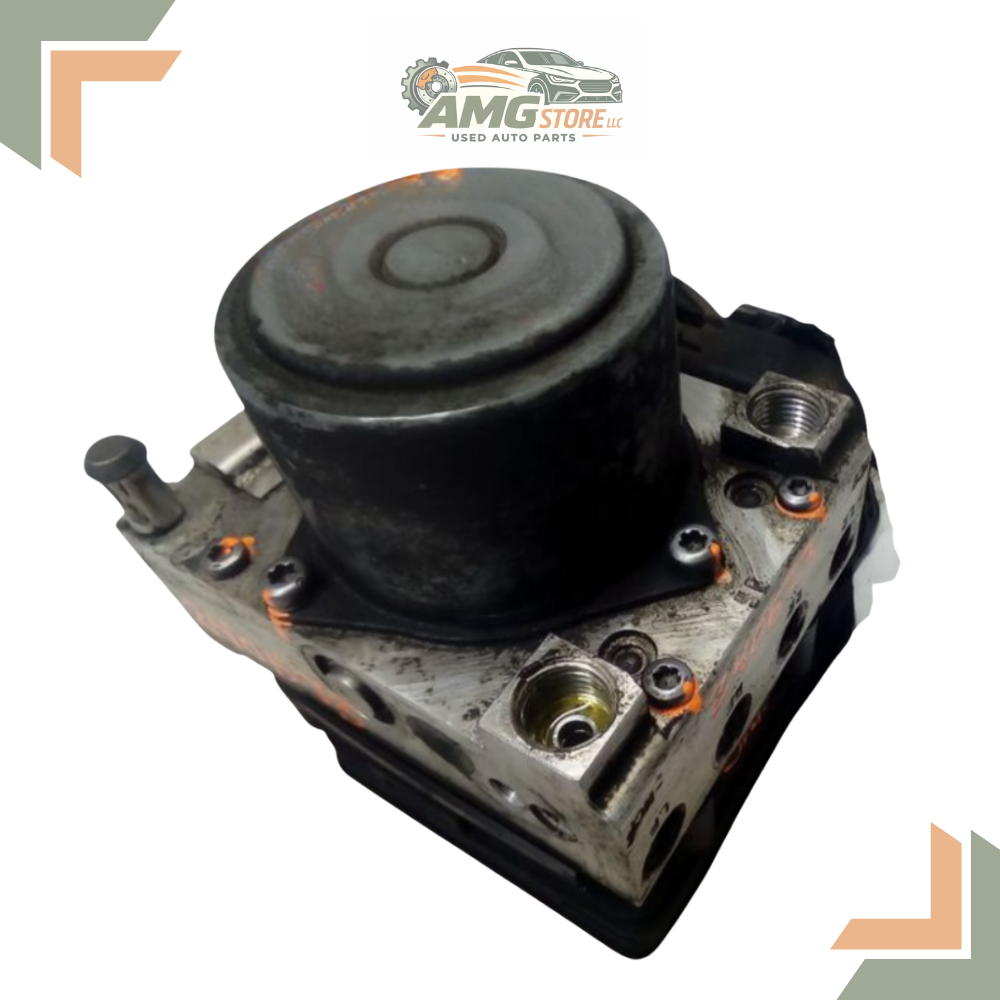 2014–2015 GMC Sierra 1500 ABS Anti Lock Brake Actuator Pump 14 15 — view 1