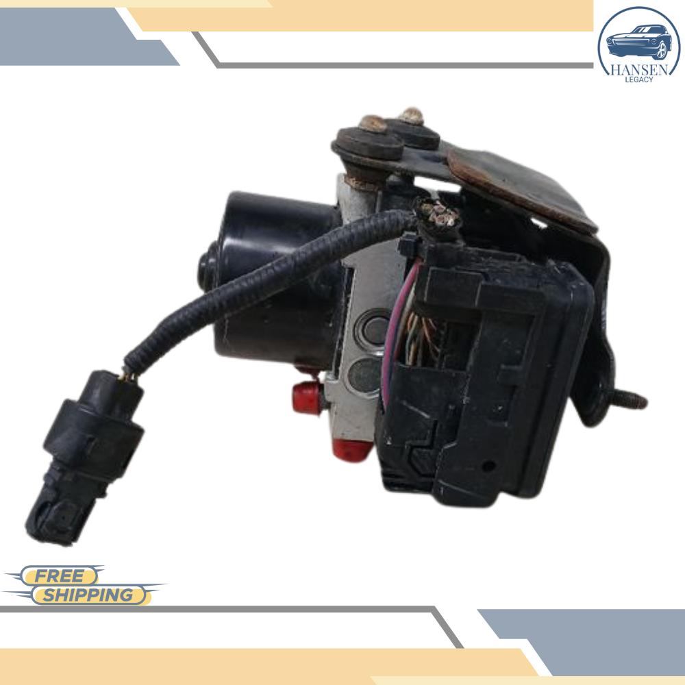 2014–2015 Ford Explorer Anti Lock Brake Actuator Pump ABS 14 15 OEM — view 2