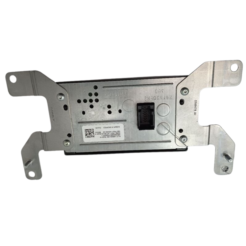 2015 FORD F-150 PICKUP RADIO DISPLAY SCREEN FRONT DASH 4.2" OEM — view 3