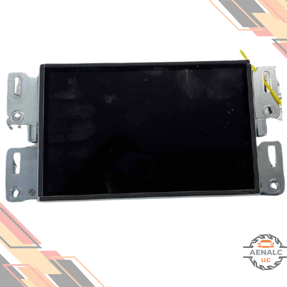 2021–2022 Ford F150 Information Touch Screen 8.0 Display GPS/TV Dash Mounted OEM — view 1