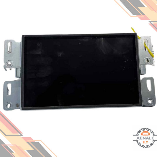 2021–2022 Ford F150 Information Touch Screen 8.0 Display GPS/TV Dash Mounted OEM — view 1