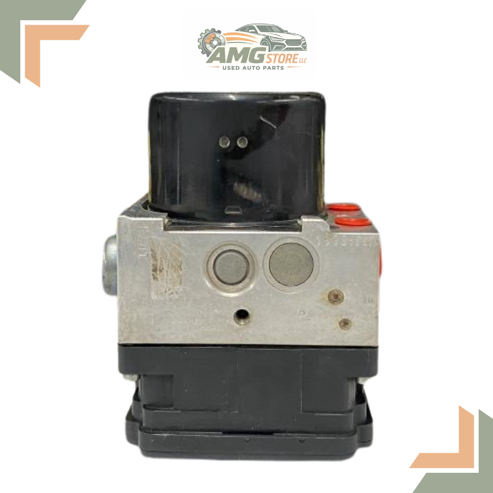 2007–2012 Audi Q7 ABS Anti Lock Brake Actuator Pump 08 09 10 11 12 OEM — view 5