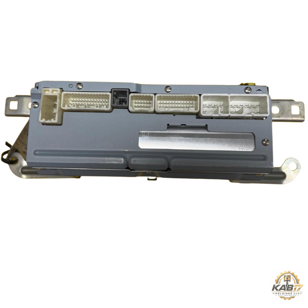 2014–2016 Toyota Corolla Radio Touchscreen Display CD OEM — view 3