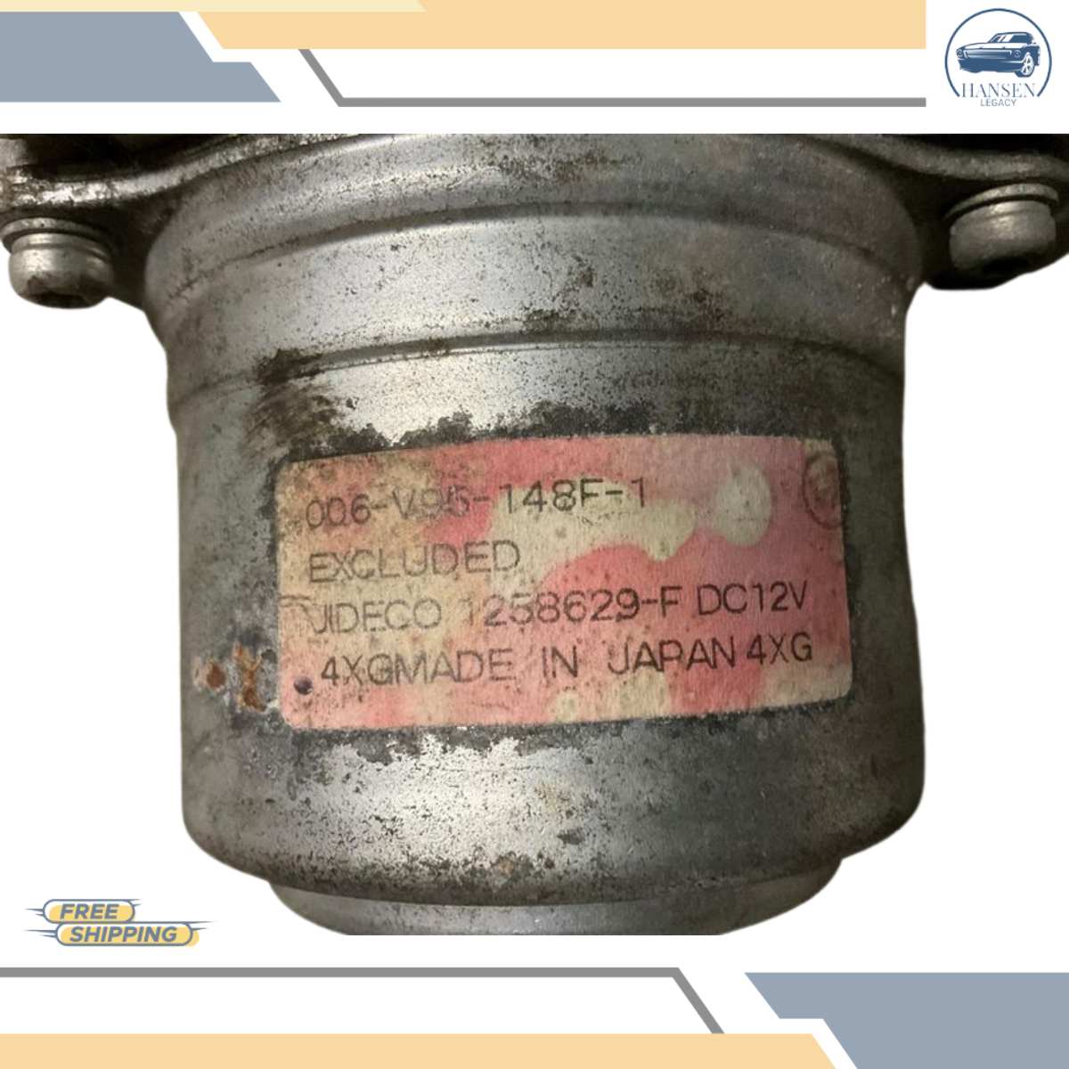 2005 Honda Pilot EX-L ABS Anti-Lock Brake Actuator Pump OEM 05 — view 5