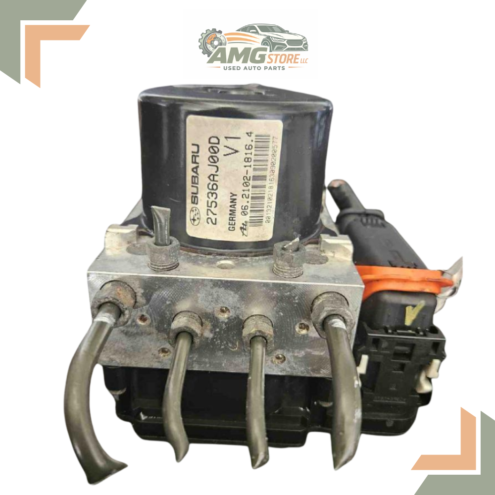 2010–2011 Subaru Outback ABS Anti-Lock Brake Pump Module Assembly — view 1